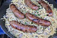 Velvety Kraut and Mushroom Noodles