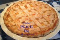 Bourbon Kissed Peach Delight