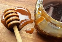 Bourbon Honey Sauce