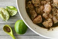 Ultimate Chicken Fajita Marinade