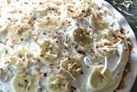 Silky Banana Dream Pie