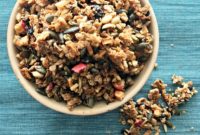 Apple Orchard Crunch