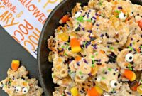 Monster Mash Snack Mix