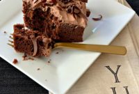 Velvety Chocolate Pudding Frosting