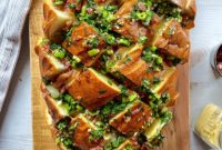 Irresistible Pull-Apart Loaf