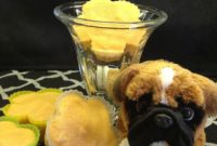 Homemade Dog Ice Cream