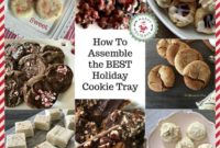 The Art of the Irresistible Holiday Cookie Platter