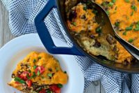 Hearty Dutch Oven Brunch Casserole