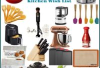 Holiday Kitchen Dreams: Our Ultimate Wish List