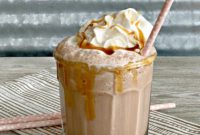 Decadent Salted Caramel Mocha Whirl