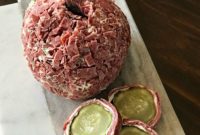 Zesty Dill Pickle Cheese Ball