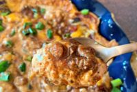 Ultimate Chili Cheese Bean Dip