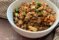 Cauli Power Stir-fry