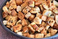 Turn Stale Bread Into Perfect Croutons