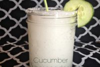 Cucumber Citrus Chill