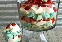 Red, White, and Blue Strawberry Shortcake Extravaganza
