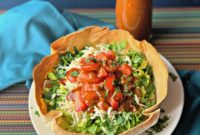 Dorothy Lynch’s Ultimate Taco Salad