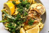 Classic Chicken and Broccoli Bake