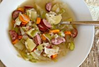 Kapusniak Polish Sauerkraut Soup
