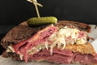 The Reuben Sandwich: Master the Classic and Reubenize Everything Else