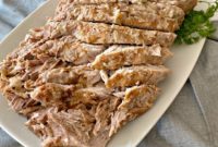 Fuggedaboutit The Unforgettable Pork Roast