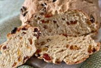 Authentic Irish Soda Bread