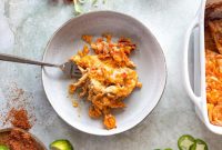 Cheesy Chicken Doritos Casserole