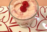 No Bake Lemon Raspberry Mini Cheesecakes