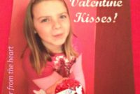 Homemade Valentine Steal a Heart