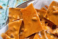 Golden Peanut Crunch