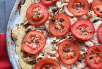 Herby Chicken Pesto Perfection