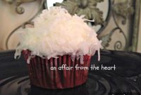 Chocolate Almond Coconut Paradise Cupcakes