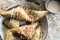 Spiced Pumpkin Pockets