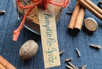 Handcrafted Pumpkin Pie Spice Blend
