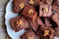 Ultimate Chocolate Banana Bars