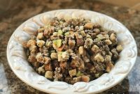 Mom’s Pork Sausage and Sage Dressing