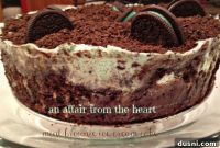 Frozen Mint Chocolate Brownie Bliss