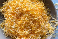 Why Freshly Grated Cheese Beats the Bag Every Time