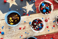 Decadent Homemade Chocolate Cups