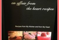 My Niece’s Shower and Her Cookbook: An Affair from the Heart