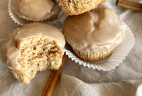 Candied Spice Muffins