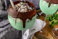 Grasshopper Cocktail