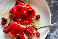 Crimson Cherry Delight