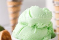 DIY Baskin Robbins Daiquiri Ice