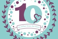 Ten Years Strong: An Affair From The Heart