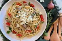 Robust Italian Sausage Bucatini