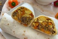 Morning Kickstart Wraps