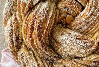 Blossoming Russian Loaf