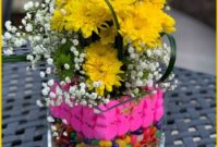 DIY PEEP Centerpiece