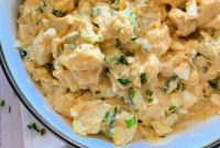 Dorothy’s Classic Potato Salad